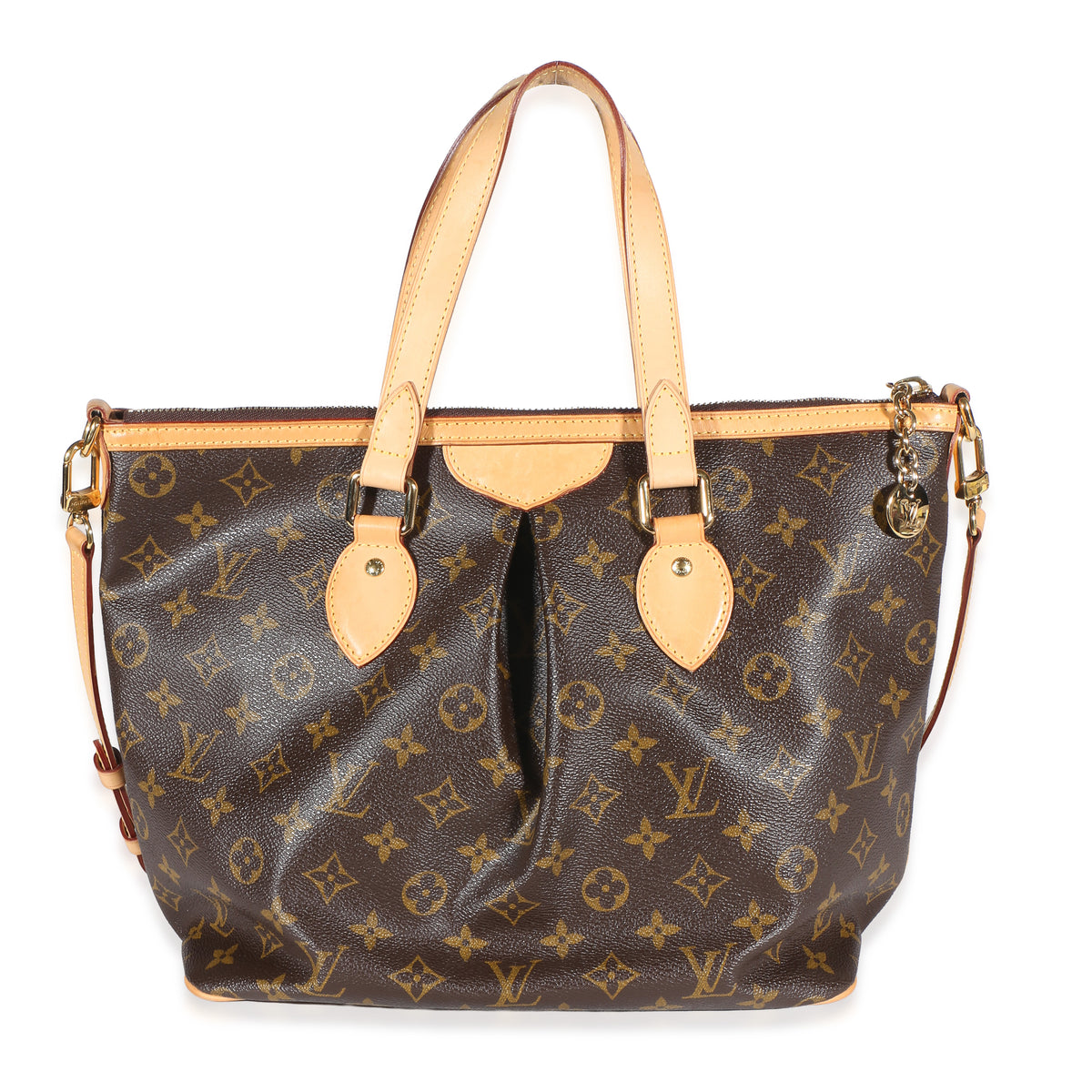 Louis Vuitton Monogram Canvas Palermo PM Handbag id