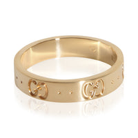 Gucci Yellow Gold Icon Ring 3