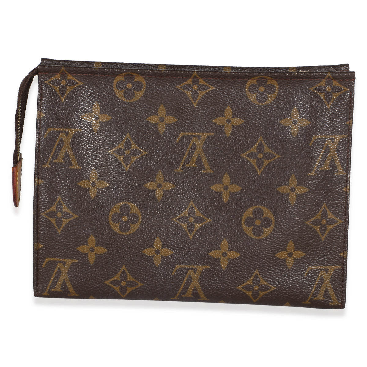 Louis Vuitton Monogram Canvas Toiletry Pouch 15 Handbag 4