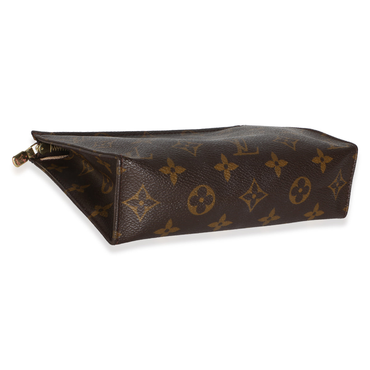 Louis Vuitton Monogram Canvas Toiletry Pouch 15 Handbag 7