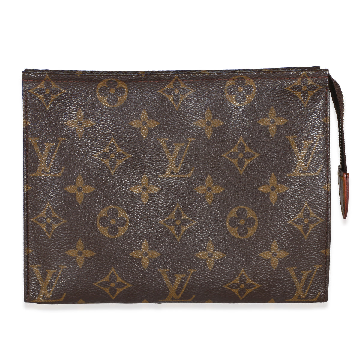 Louis Vuitton Monogram Canvas Toiletry Pouch 15 Handbag fv