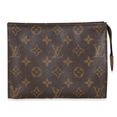 Louis Vuitton Monogram Canvas Toiletry Pouch 15 Handbag id