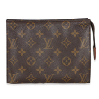 Louis Vuitton Monogram Canvas Toiletry Pouch 15 Handbag id