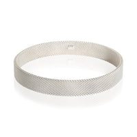 Tiffany & Co. Sterling Silver Somerset Mesh Bracelet 3