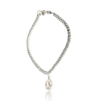 Tiffany & Co. Sterling Silver Peace Sign Bracelet fv