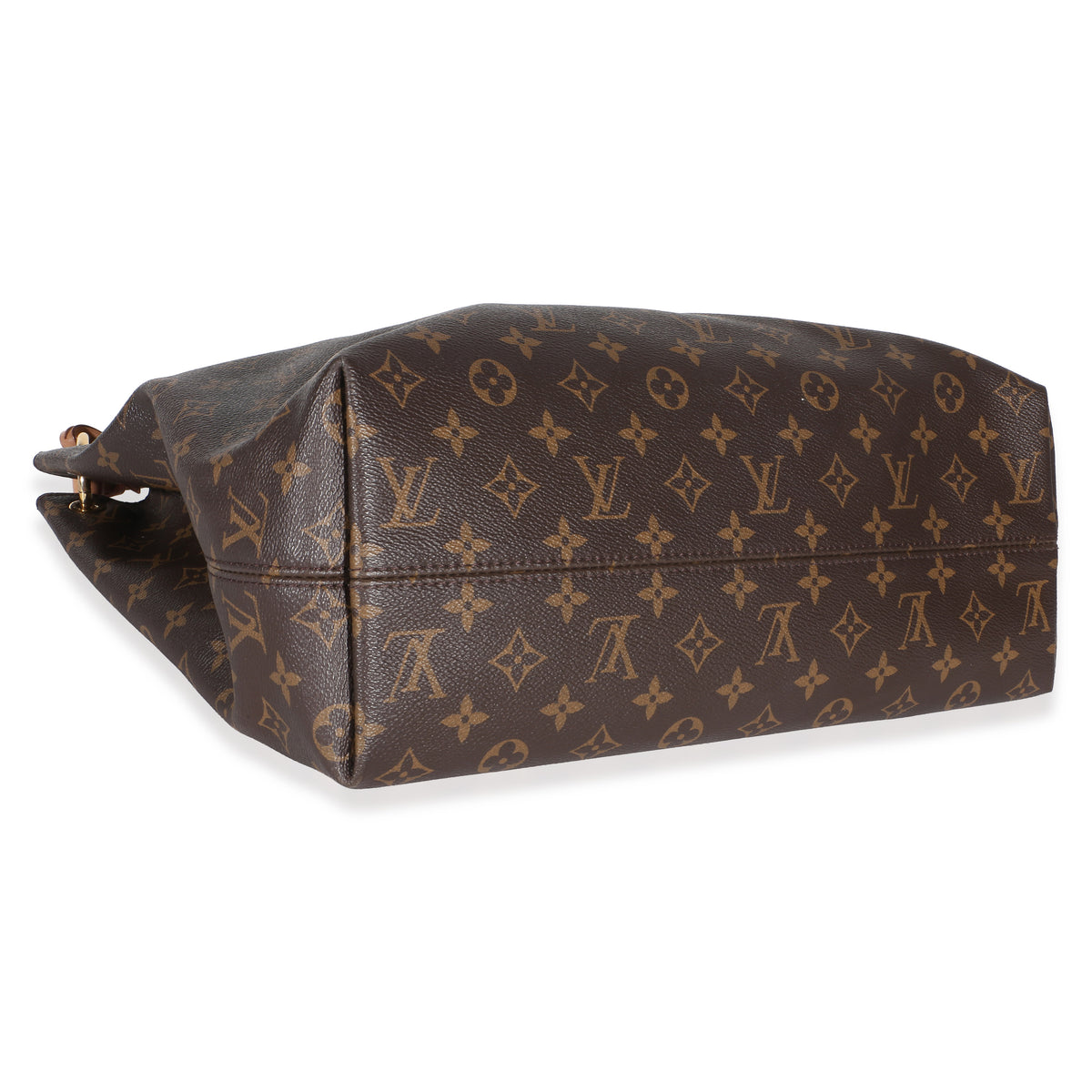 Louis Vuitton Monogram Canvas Graceful MM Handbag 7