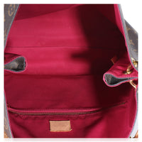 Louis Vuitton Monogram Canvas Graceful MM Handbag 8