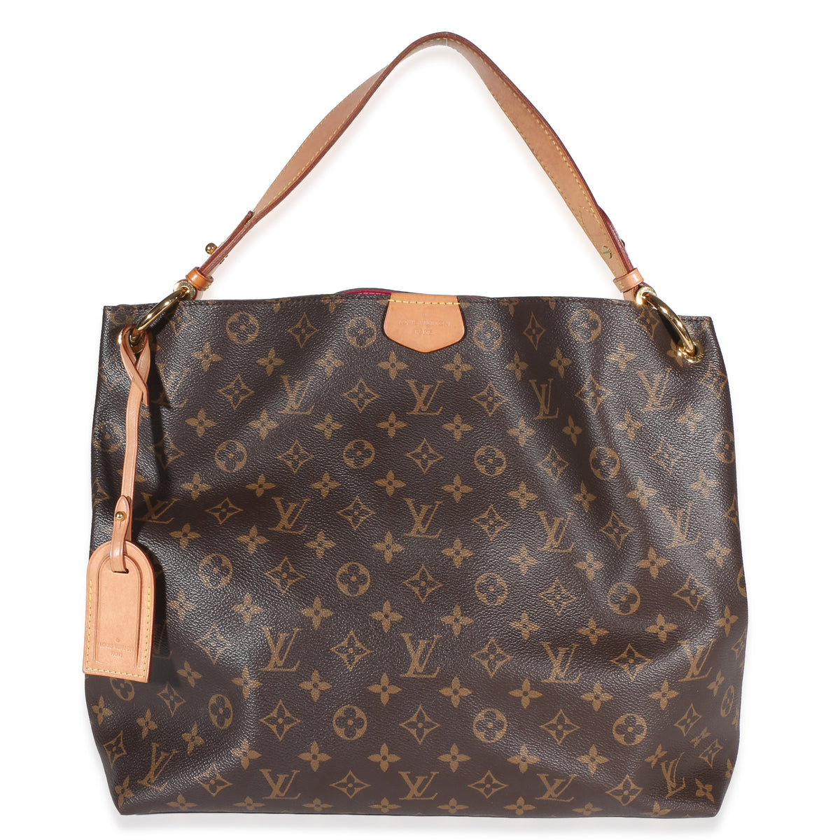 Louis Vuitton Monogram Canvas Graceful MM Handbag id