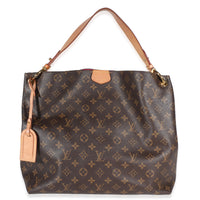 Louis Vuitton Monogram Canvas Graceful MM Handbag id