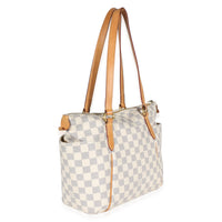 Louis Vuitton Damier Azur Canvas Totally PM Handbag 3