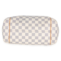 Louis Vuitton Damier Azur Canvas Totally PM Handbag 5