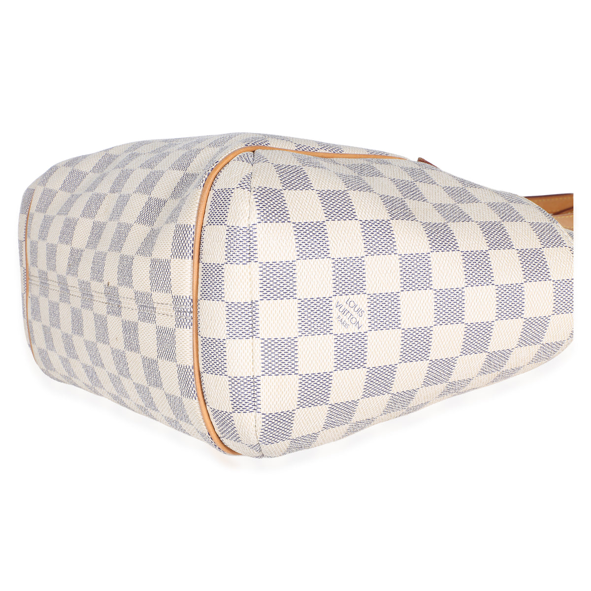 Louis Vuitton Damier Azur Canvas Totally PM Handbag 6