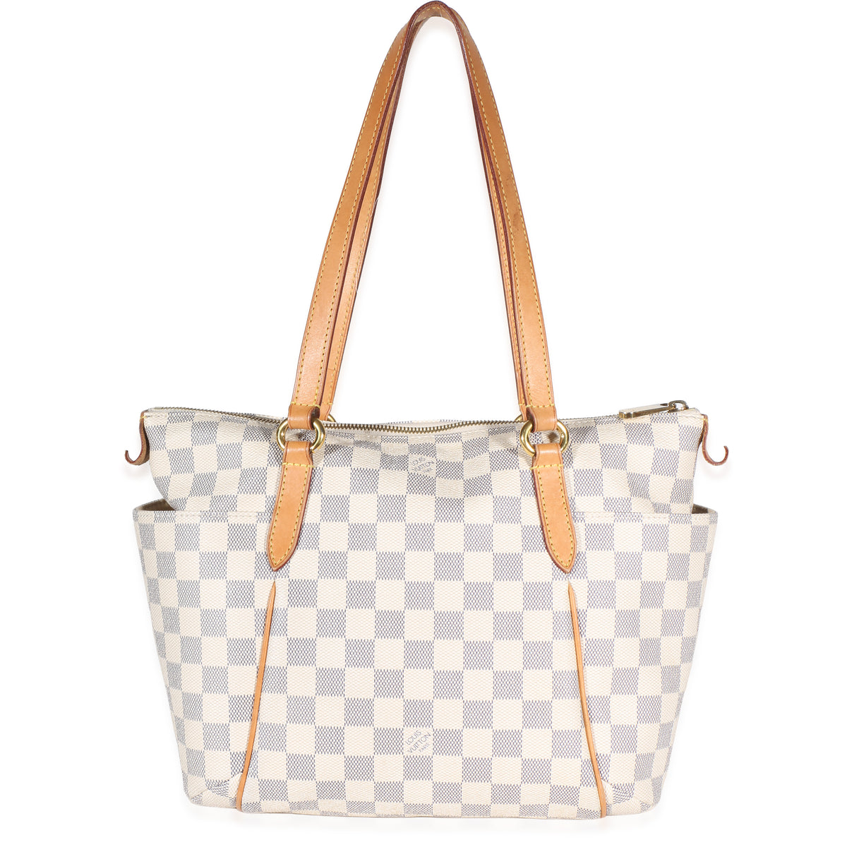 Louis Vuitton Damier Azur Canvas Totally PM Handbag id