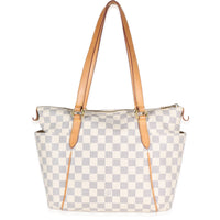 Louis Vuitton Damier Azur Canvas Totally PM Handbag id