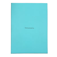 Tiffany & Co. Sterling Silver Pearl HardWear Wrap Necklace box