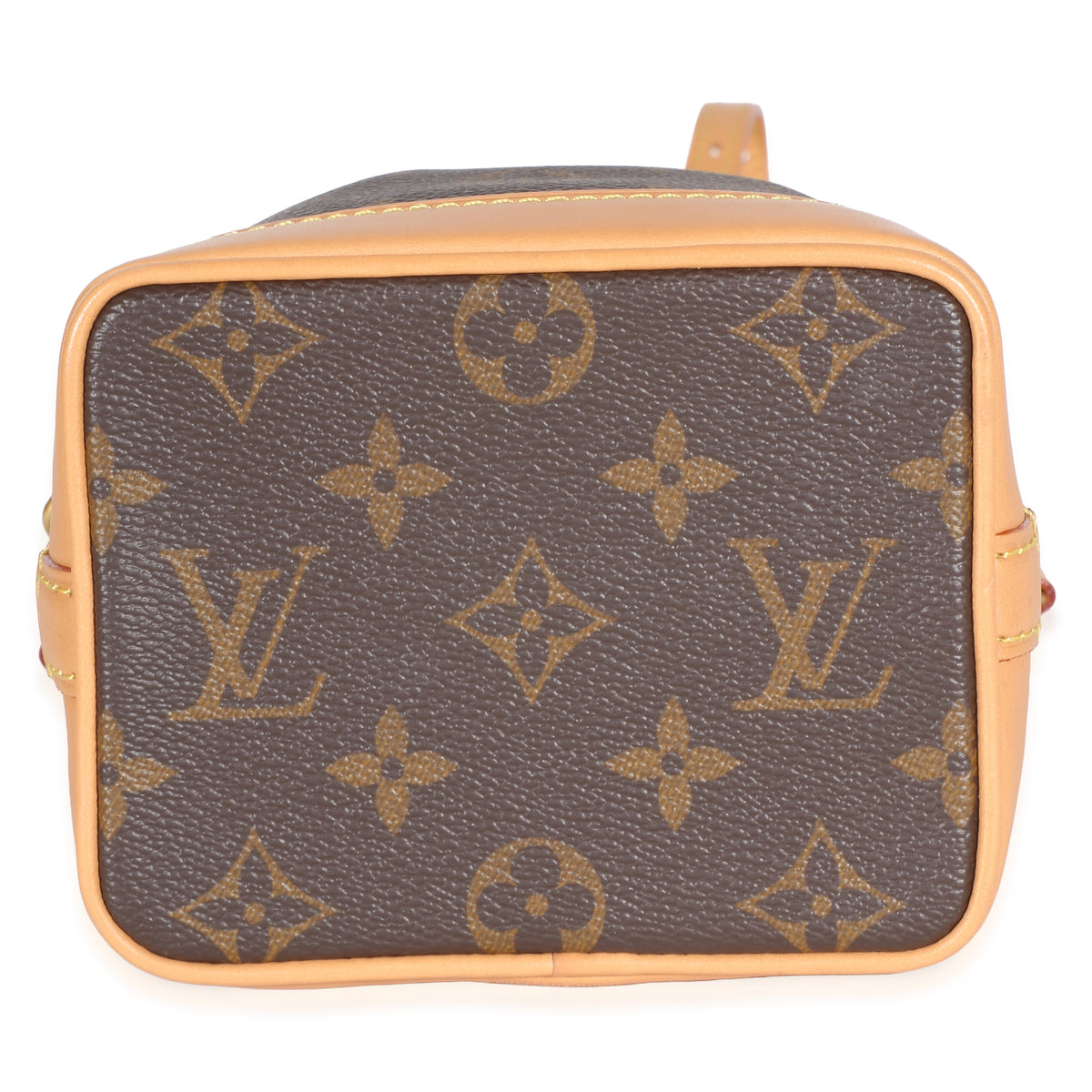 Louis Vuitton Monogram Canvas Nano Noe NV Handbag 5