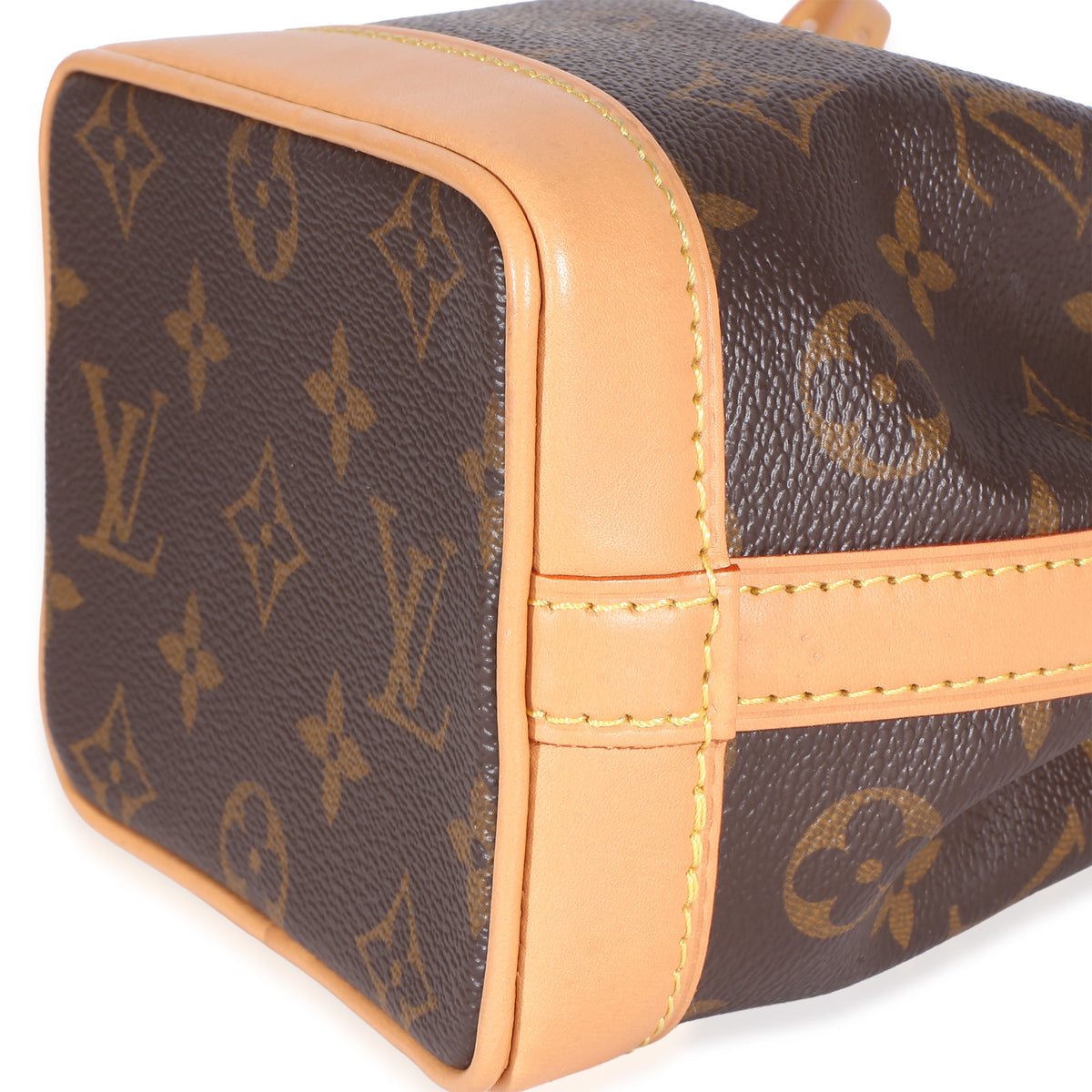 Louis Vuitton Monogram Canvas Nano Noe NV Handbag 6