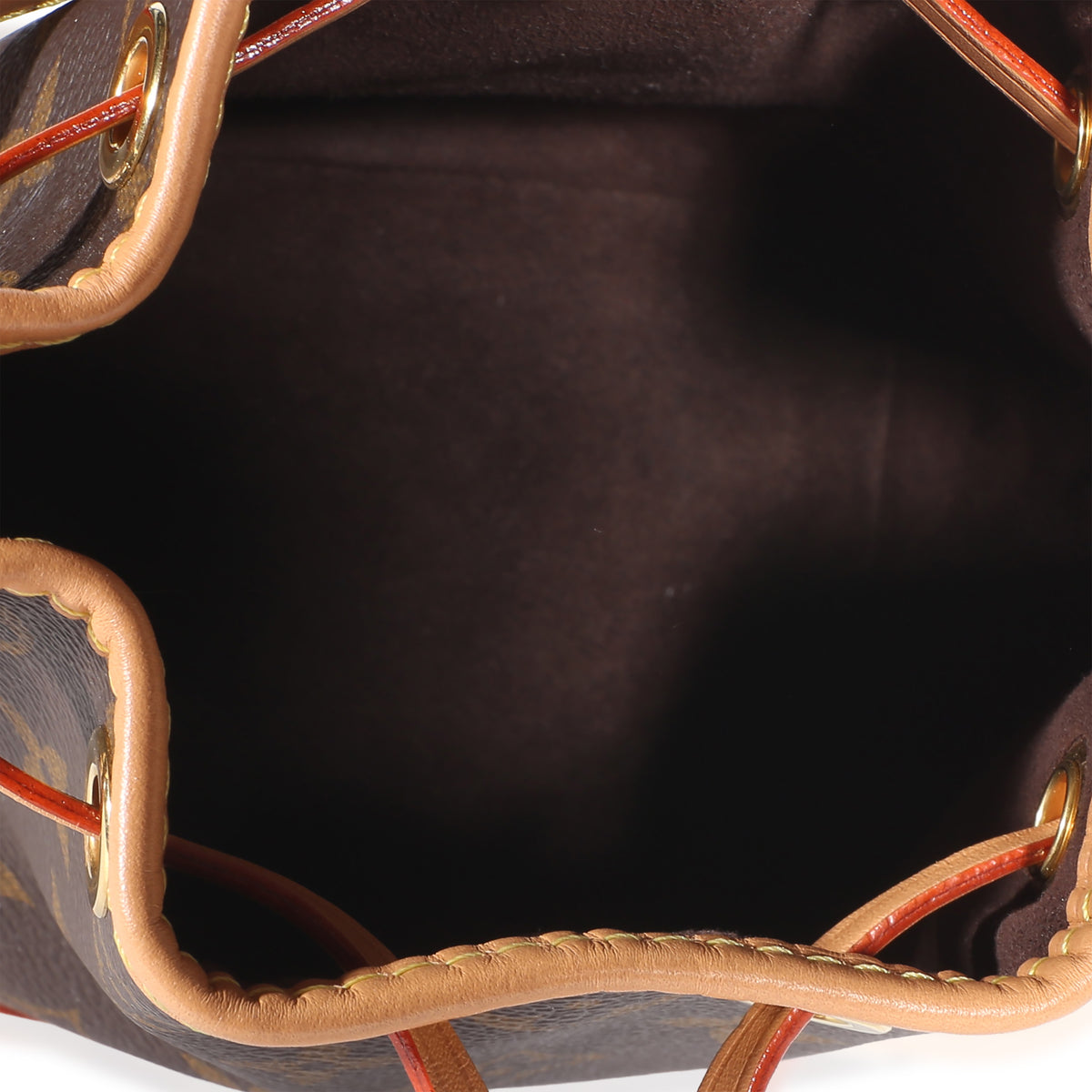 Louis Vuitton Monogram Canvas Nano Noe NV Handbag 9