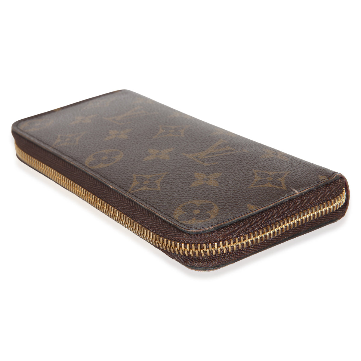 Louis Vuitton Fuchsia Monogram Canvas Clemence Wallet Wallet 6
