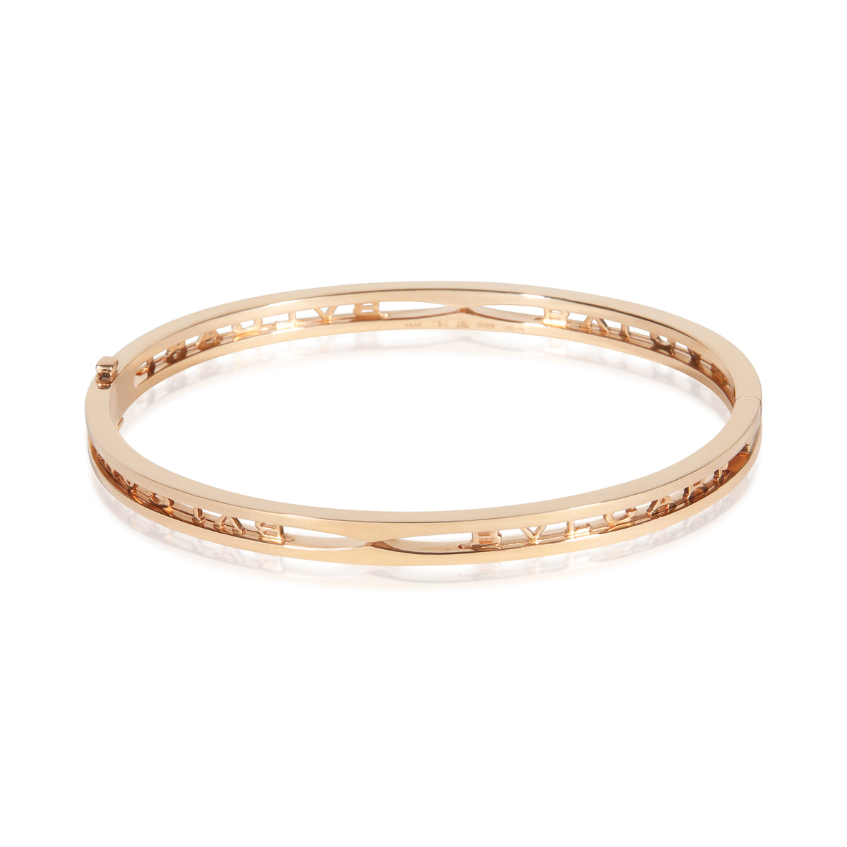 BVLGARI Rose Gold B.zero1 Bracelet 3