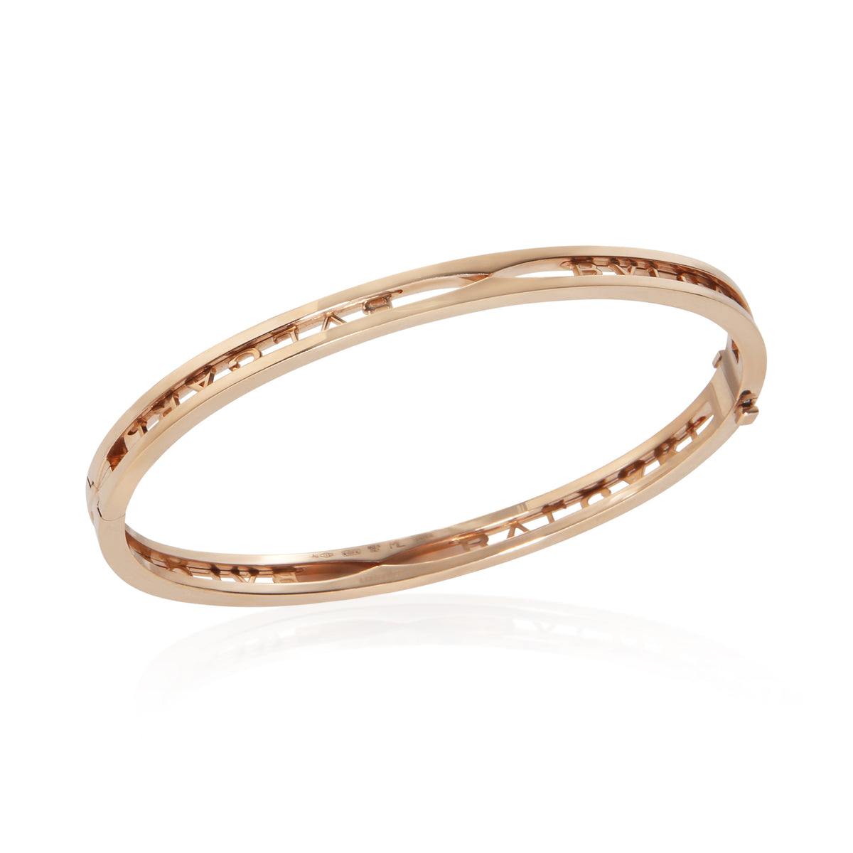 BVLGARI Rose Gold B.zero1 Bracelet 4
