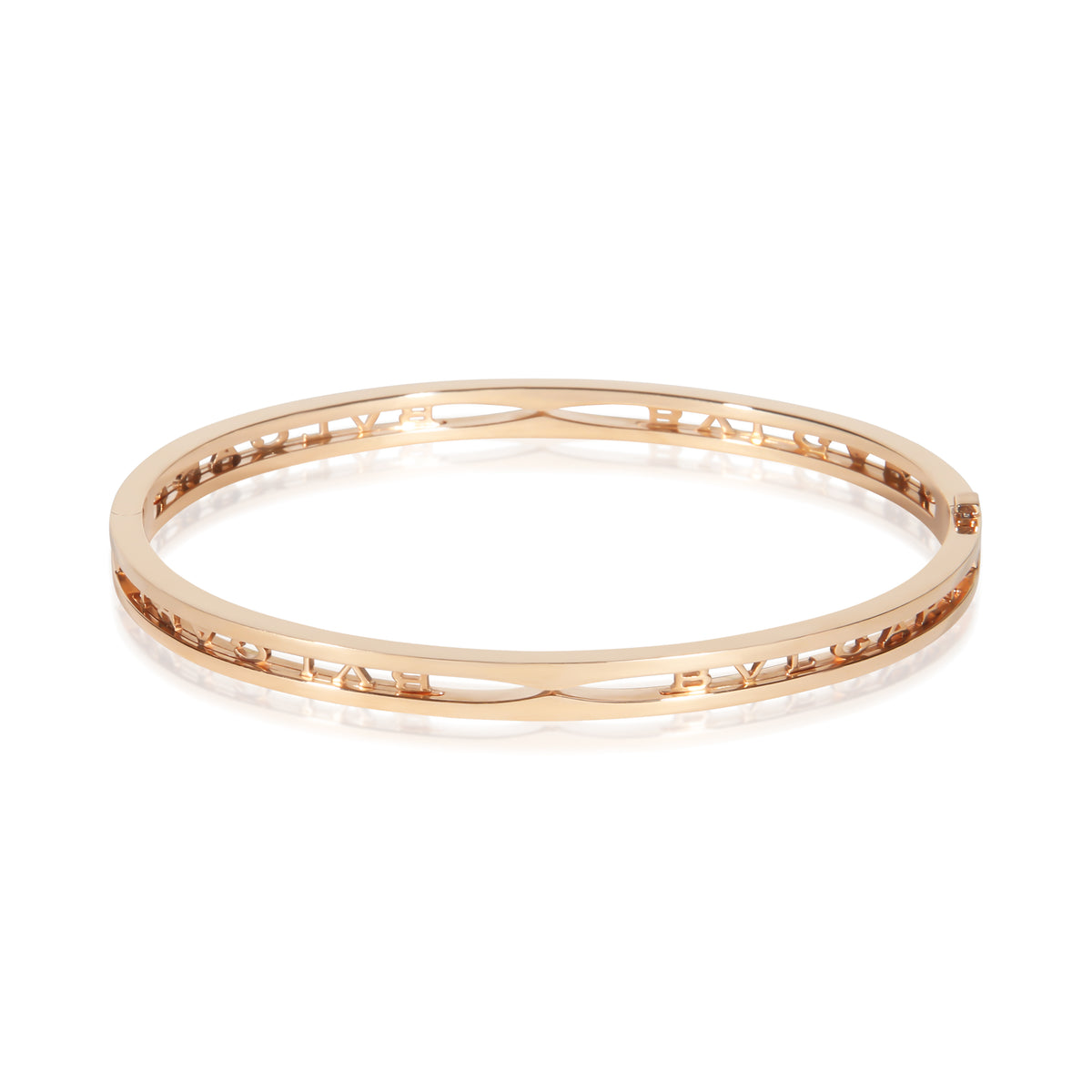 BVLGARI Rose Gold B.zero1 Bracelet fv