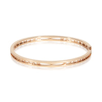 BVLGARI Rose Gold B.zero1 Bracelet fv