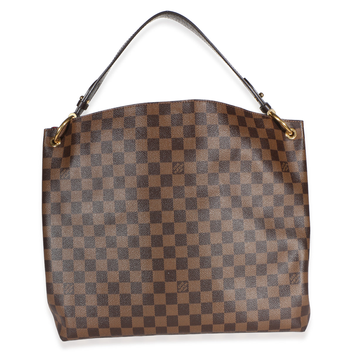 Louis Vuitton Damier Ebene Canvas Graceful MM Handbag 5