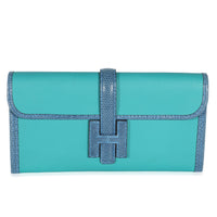 Hermès Swift Lizard Jige Elan Touch 29 Handbag id