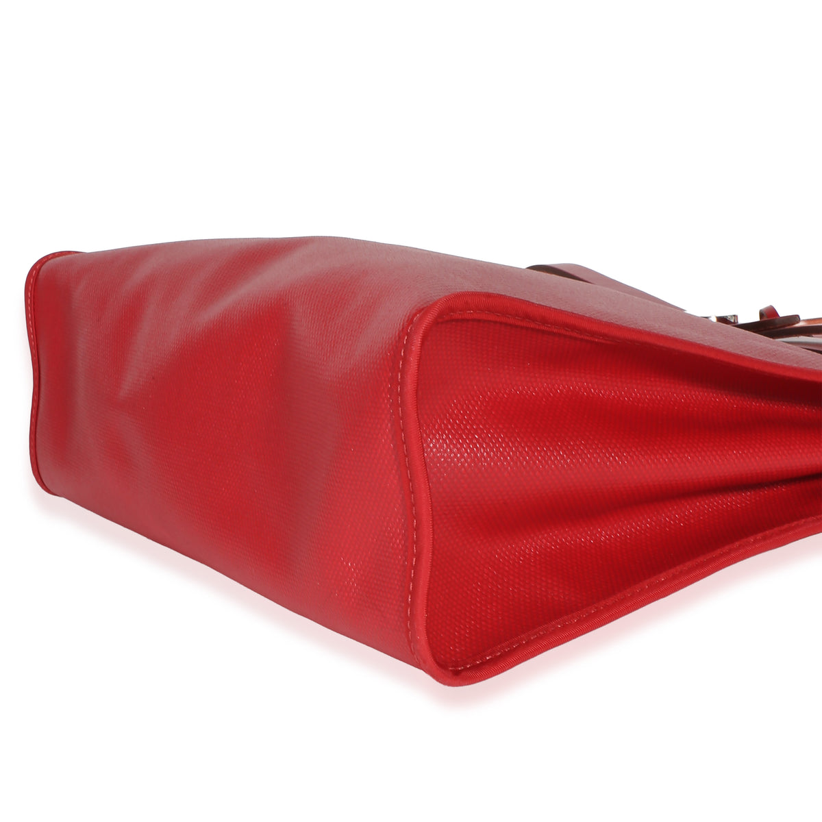 Hermès Rouge Piment Vache Hunter Berline Herbag Zip 31 PM PHW Handbag 6