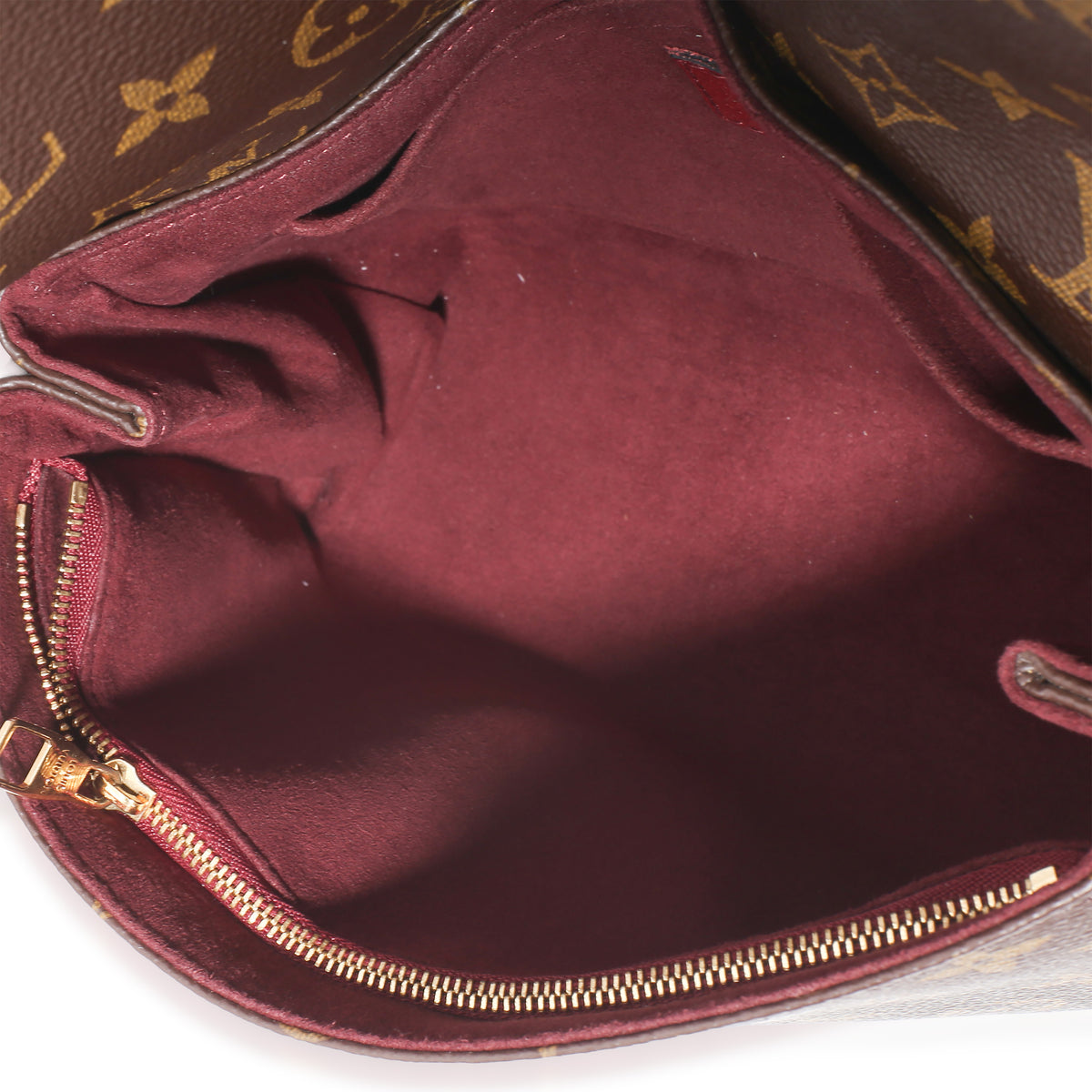 Louis Vuitton Aurore Monogram Canvas Saint Placide Handbag 8