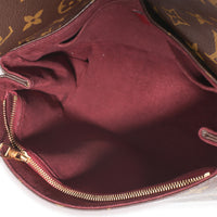 Louis Vuitton Aurore Monogram Canvas Saint Placide Handbag 8