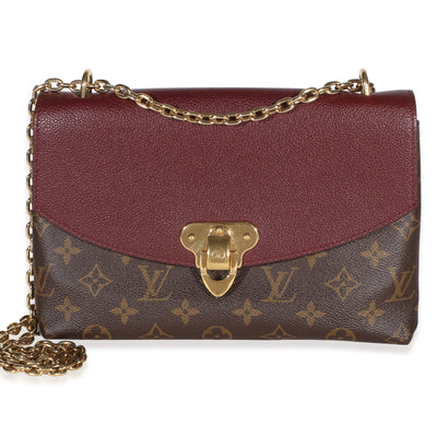Louis Vuitton Aurore Monogram Canvas Saint Placide Handbag fv