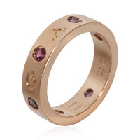 BVLGARI Rose Gold Tourmaline and Amethyst Roman Sorbet Ring 4