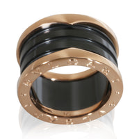 BVLGARI Rose Gold B.zero1 Ring 5