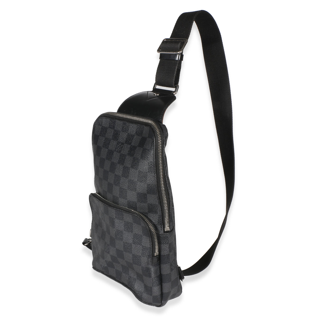 Louis Vuitton Damier Graphite Canvas Avenue Slingbag Handbag 2
