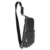 Louis Vuitton Damier Graphite Canvas Avenue Slingbag Handbag 3
