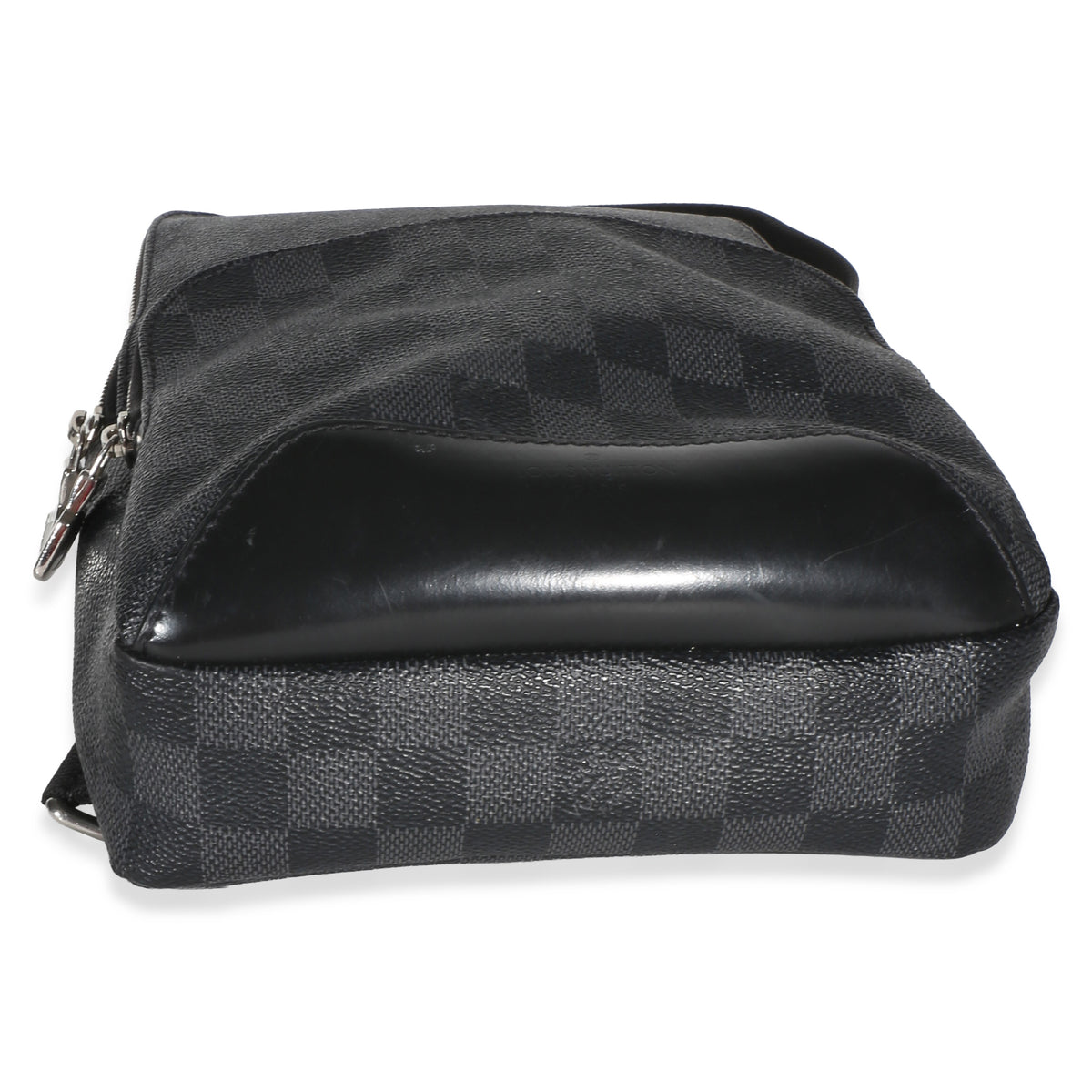 Louis Vuitton Damier Graphite Canvas Avenue Slingbag Handbag 5
