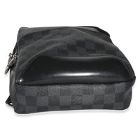 Louis Vuitton Damier Graphite Canvas Avenue Slingbag Handbag 5