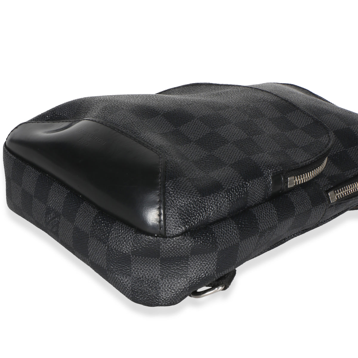 Louis Vuitton Damier Graphite Canvas Avenue Slingbag Handbag 6