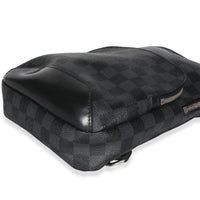Louis Vuitton Damier Graphite Canvas Avenue Slingbag Handbag 6