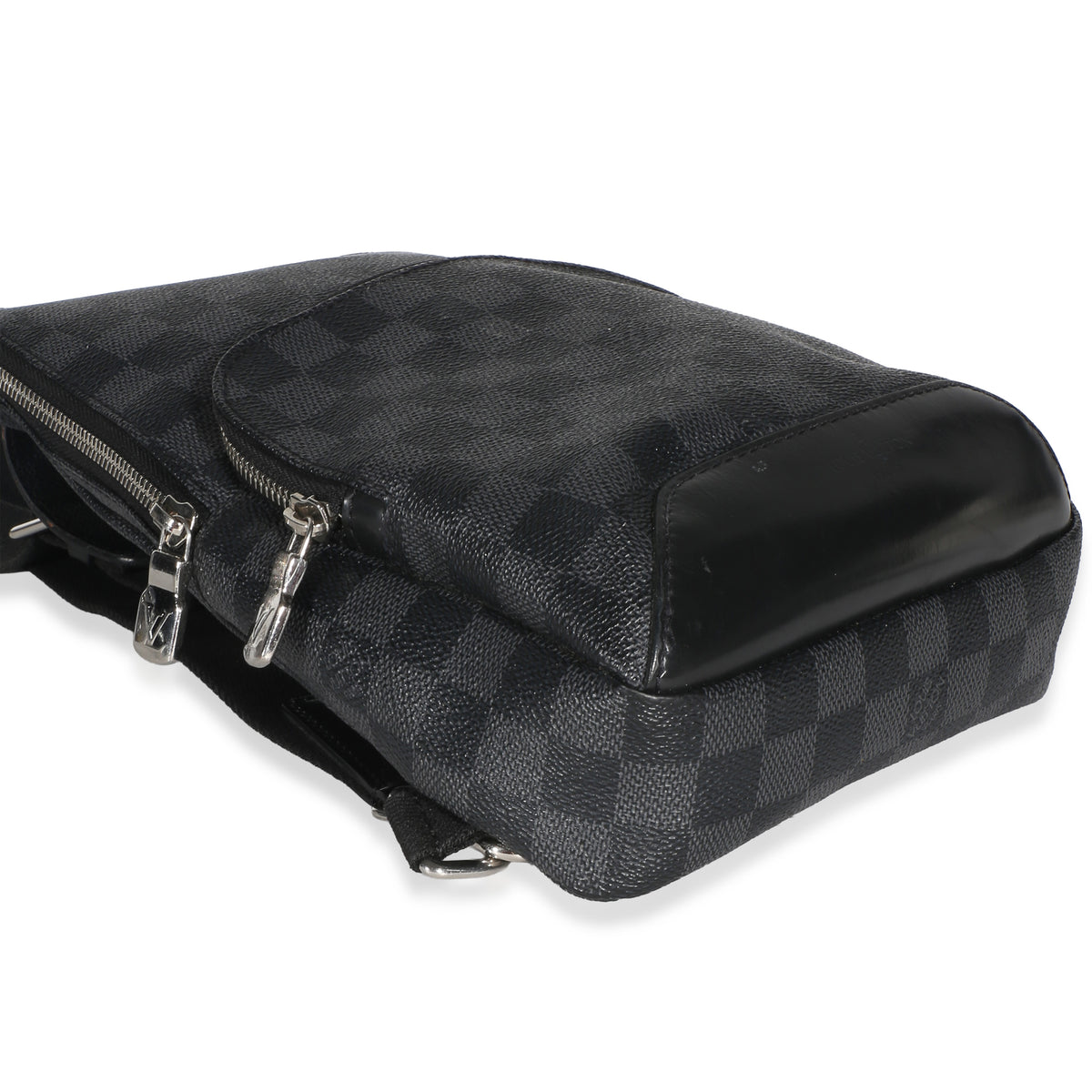 Louis Vuitton Damier Graphite Canvas Avenue Slingbag Handbag 7
