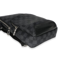 Louis Vuitton Damier Graphite Canvas Avenue Slingbag Handbag 7