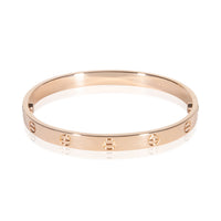 Cartier Rose Gold Love Bracelet 3