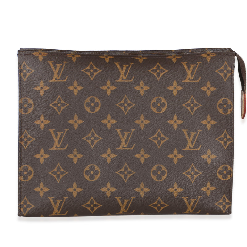Louis Vuitton Monogram Canvas Toiletry Pouch 26 Handbag id