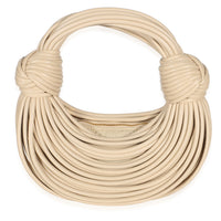 Bottega Veneta Porridge Nappa Mini Tubular Double Knot Bag Handbag id