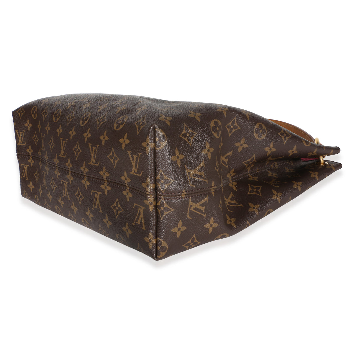 Louis Vuitton Monogram Canvas Graceful MM Handbag 6