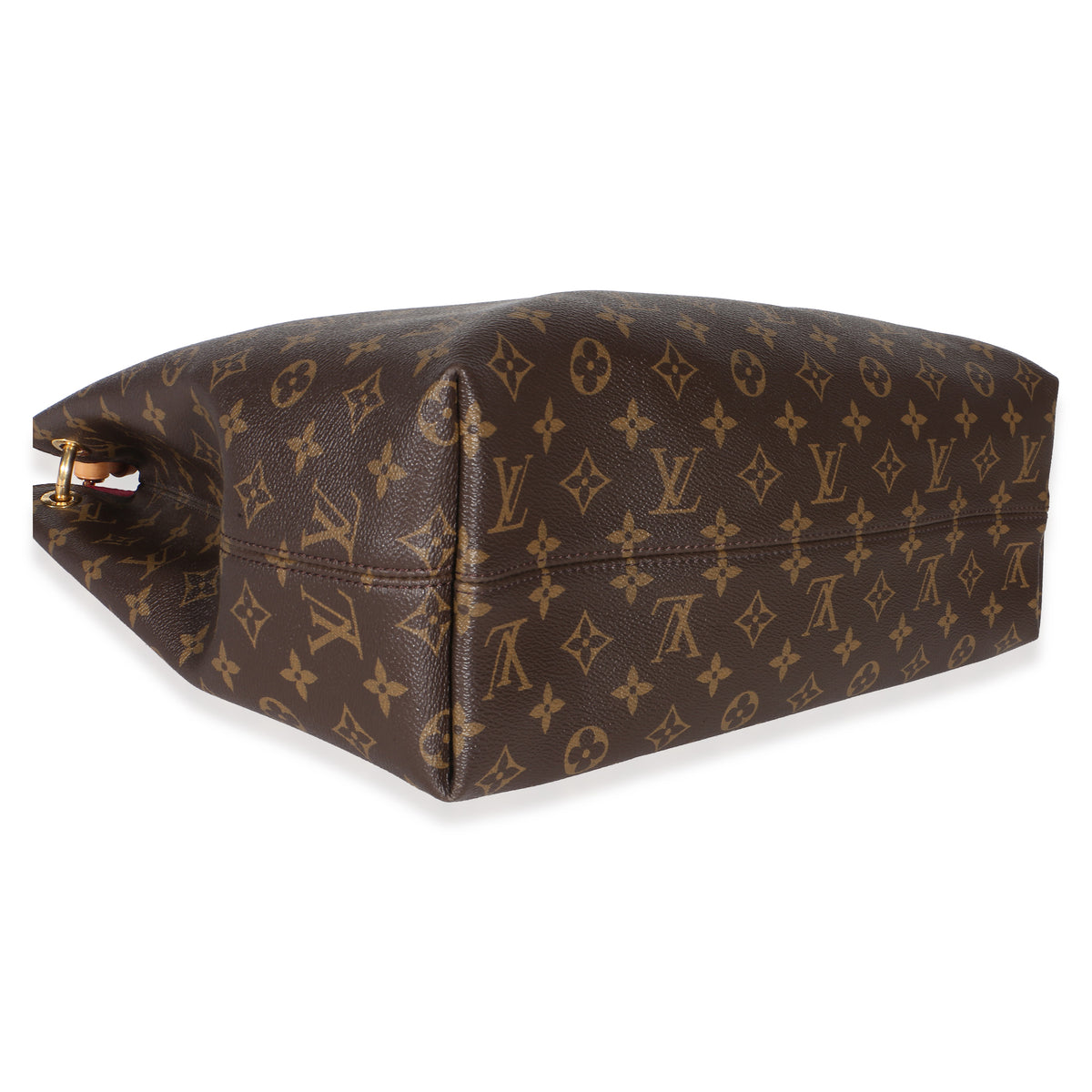 Louis Vuitton Monogram Canvas Graceful MM Handbag 7