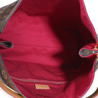 Louis Vuitton Monogram Canvas Graceful MM Handbag 8