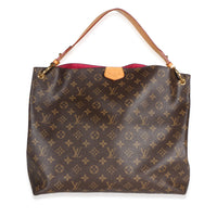 Louis Vuitton Monogram Canvas Graceful MM Handbag id